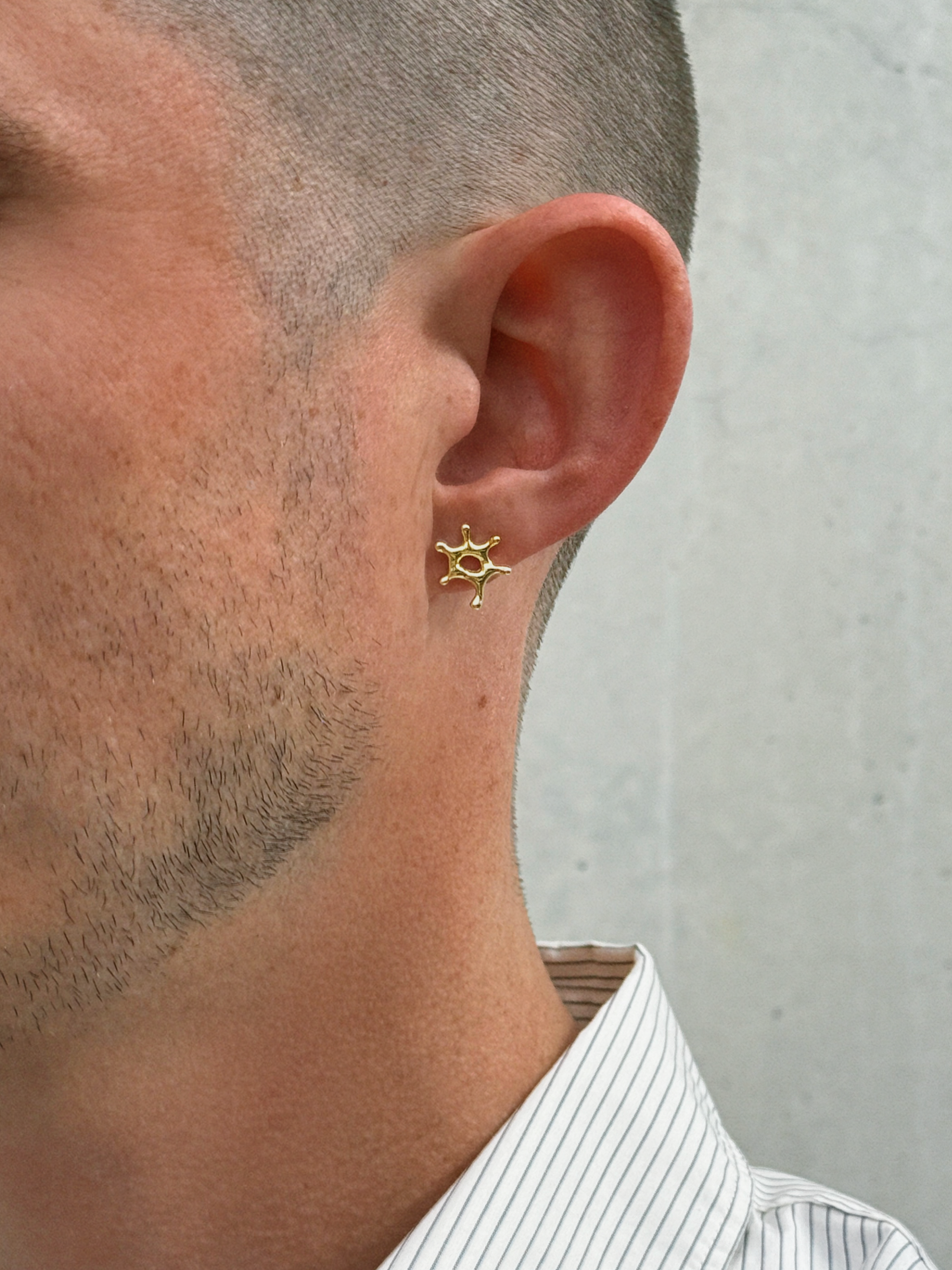 SALAMANDER EARRINGS