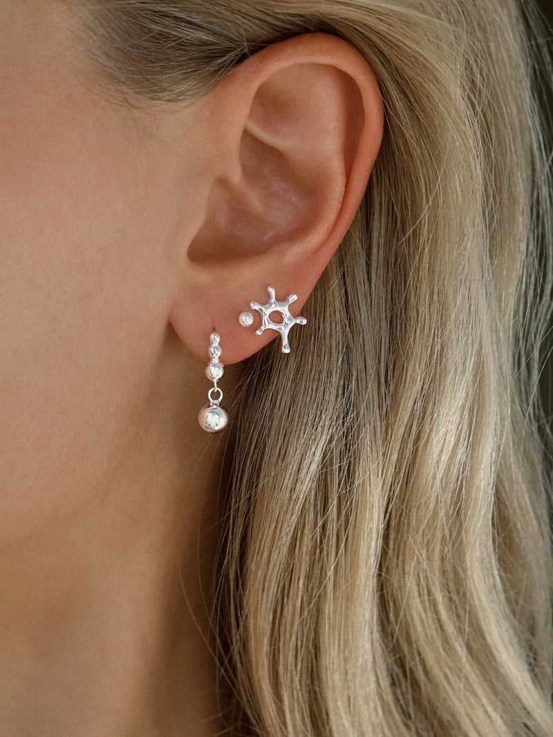 SALAMANDER EARRINGS (PRE-ORDER)