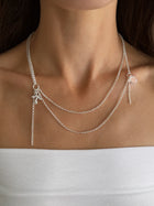 FLEUR NECKLACE