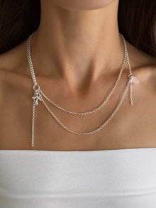FLEUR NECKLACE