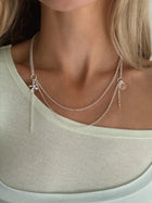FLEUR NECKLACE