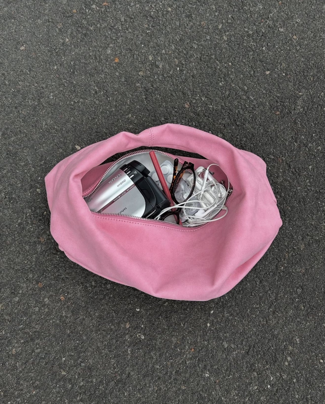 MISO BAG • BUBBLEGUM