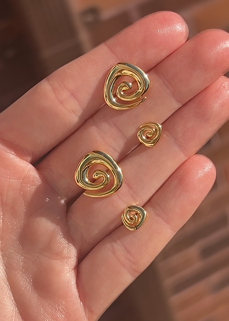 NEPTUNE EARRINGS
