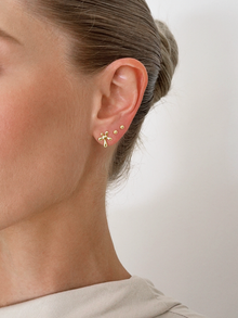 FLEUR STUDS