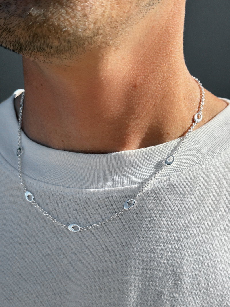 CIELO CHAIN NECKLACE