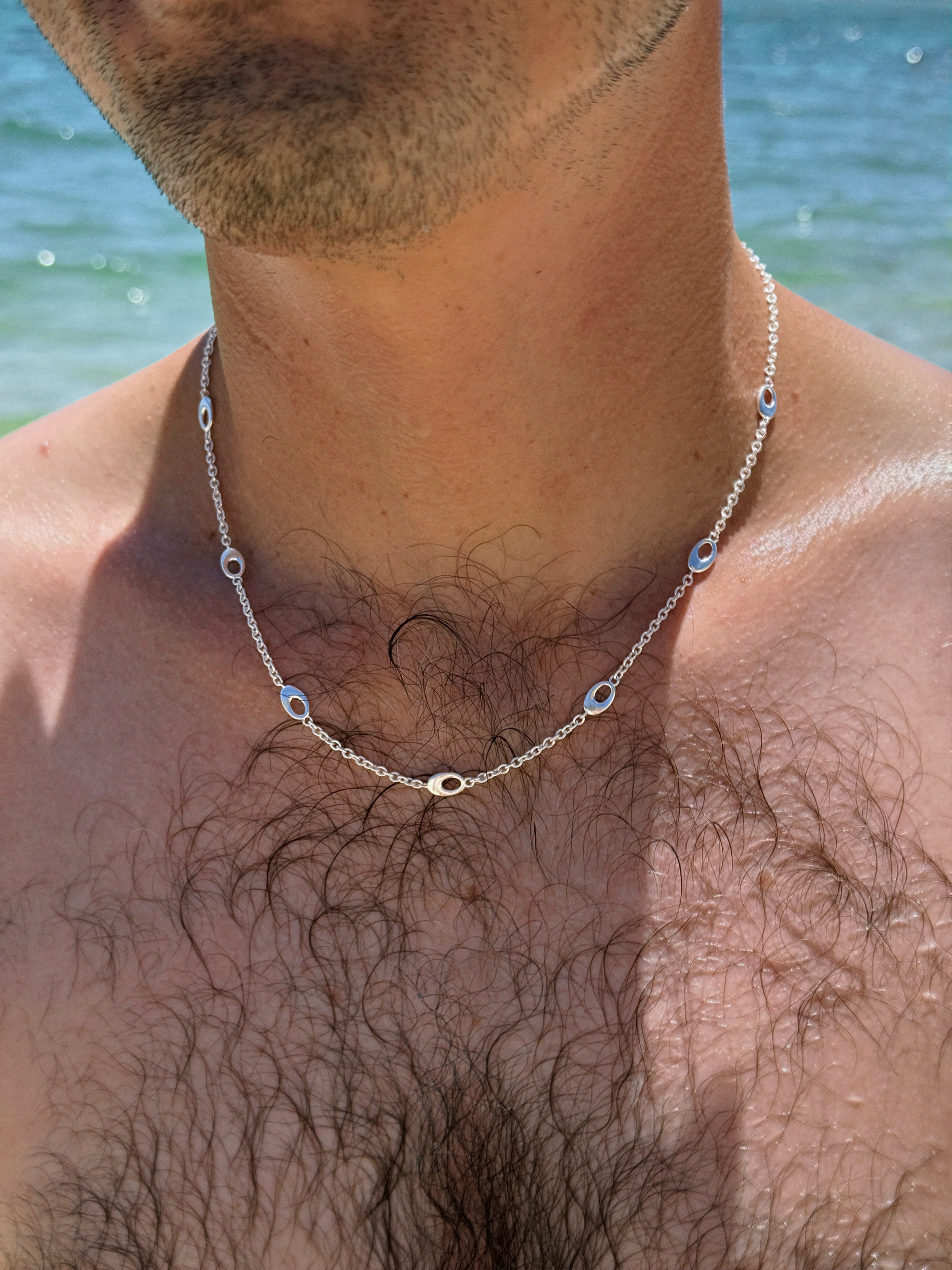 CIELO CHAIN NECKLACE