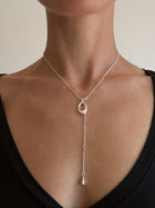 CIELO PENDANT NECKLACE