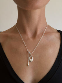 CIELO PENDANT NECKLACE