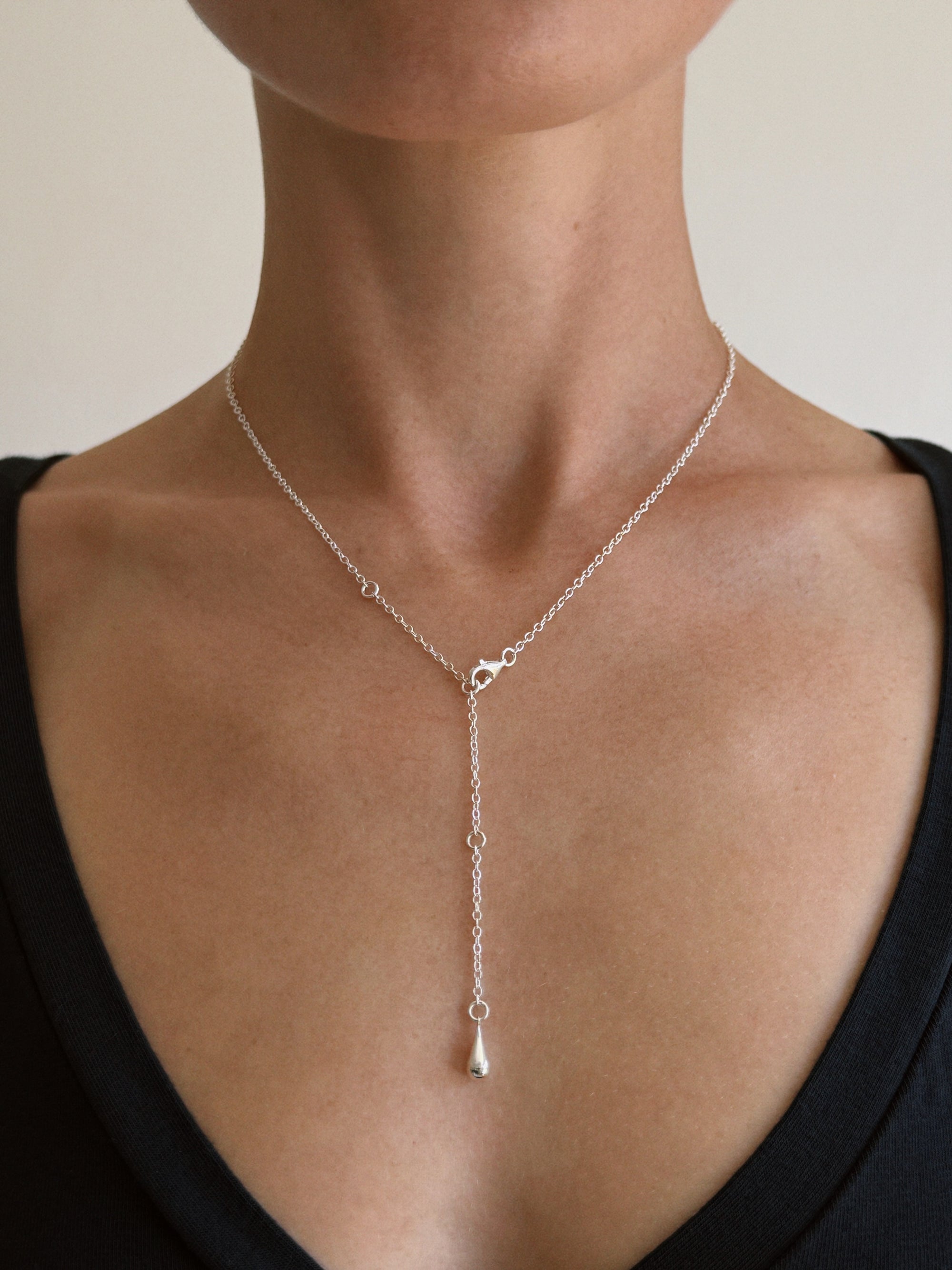 CIELO PENDANT NECKLACE