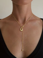 CIELO PENDANT NECKLACE