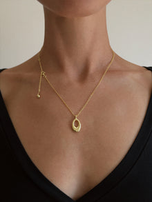 CIELO PENDANT NECKLACE