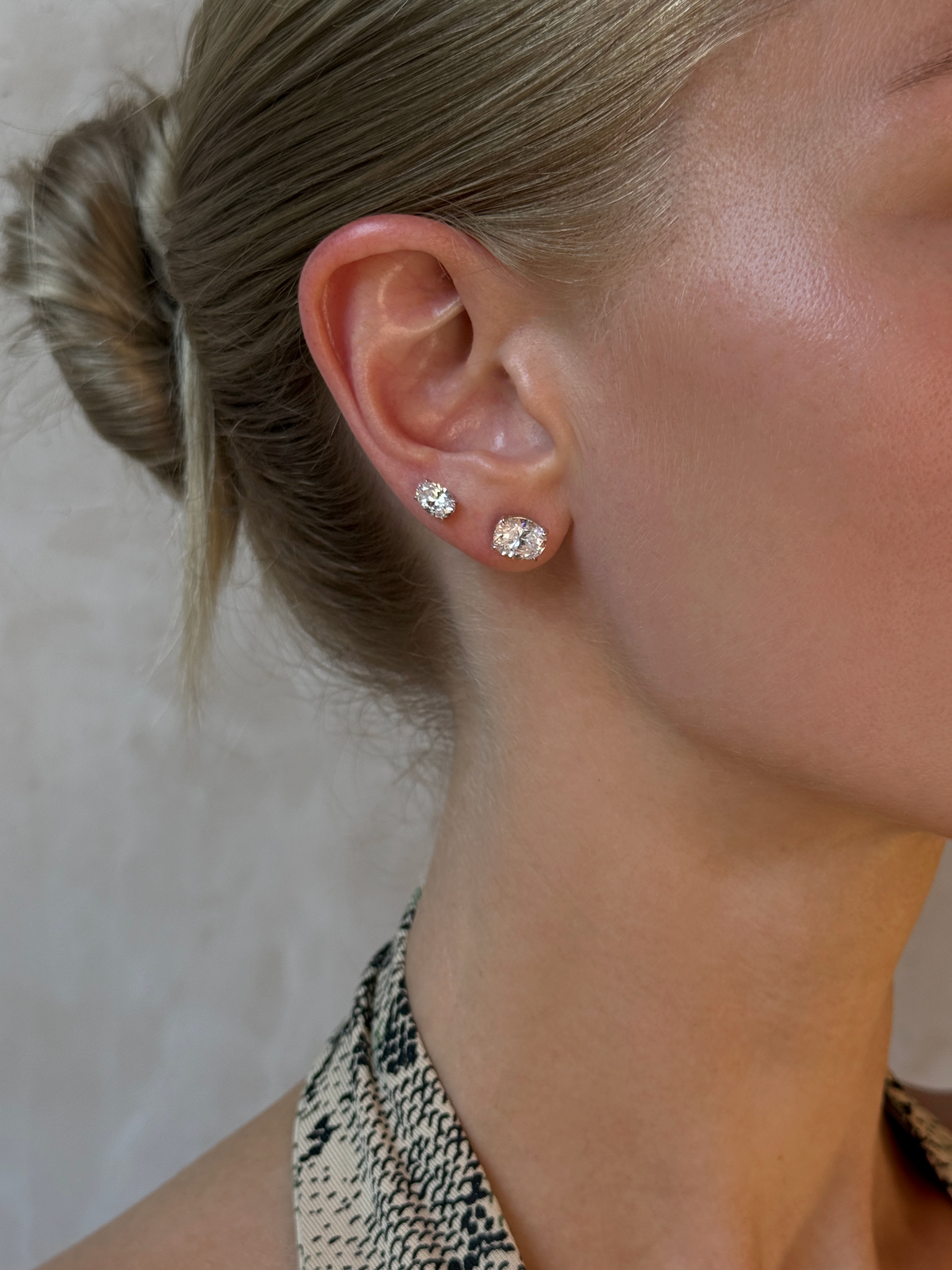 MARTINI STUDS • Oval