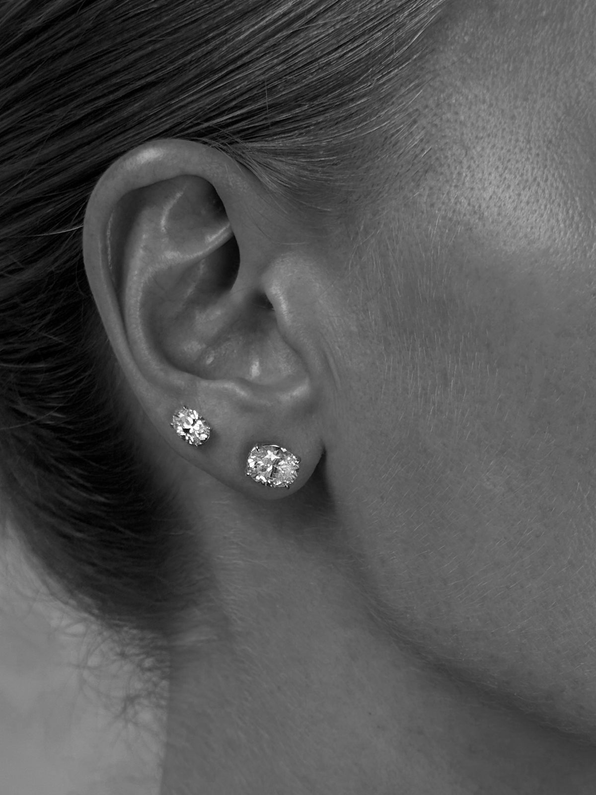 MARTINI STUDS • Oval