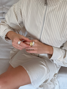 BOMBOLLA RING