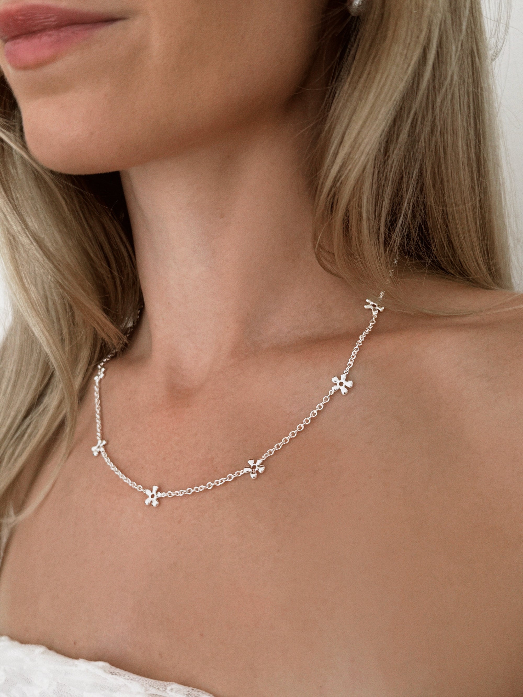 FRECKLE NECKLACE