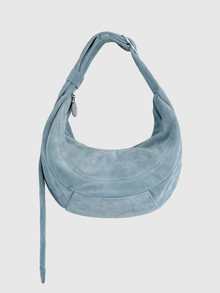 IRIS • POWDER BLUE SUEDE (SAMPLE)