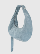 IRIS • POWDER BLUE SUEDE (SAMPLE)