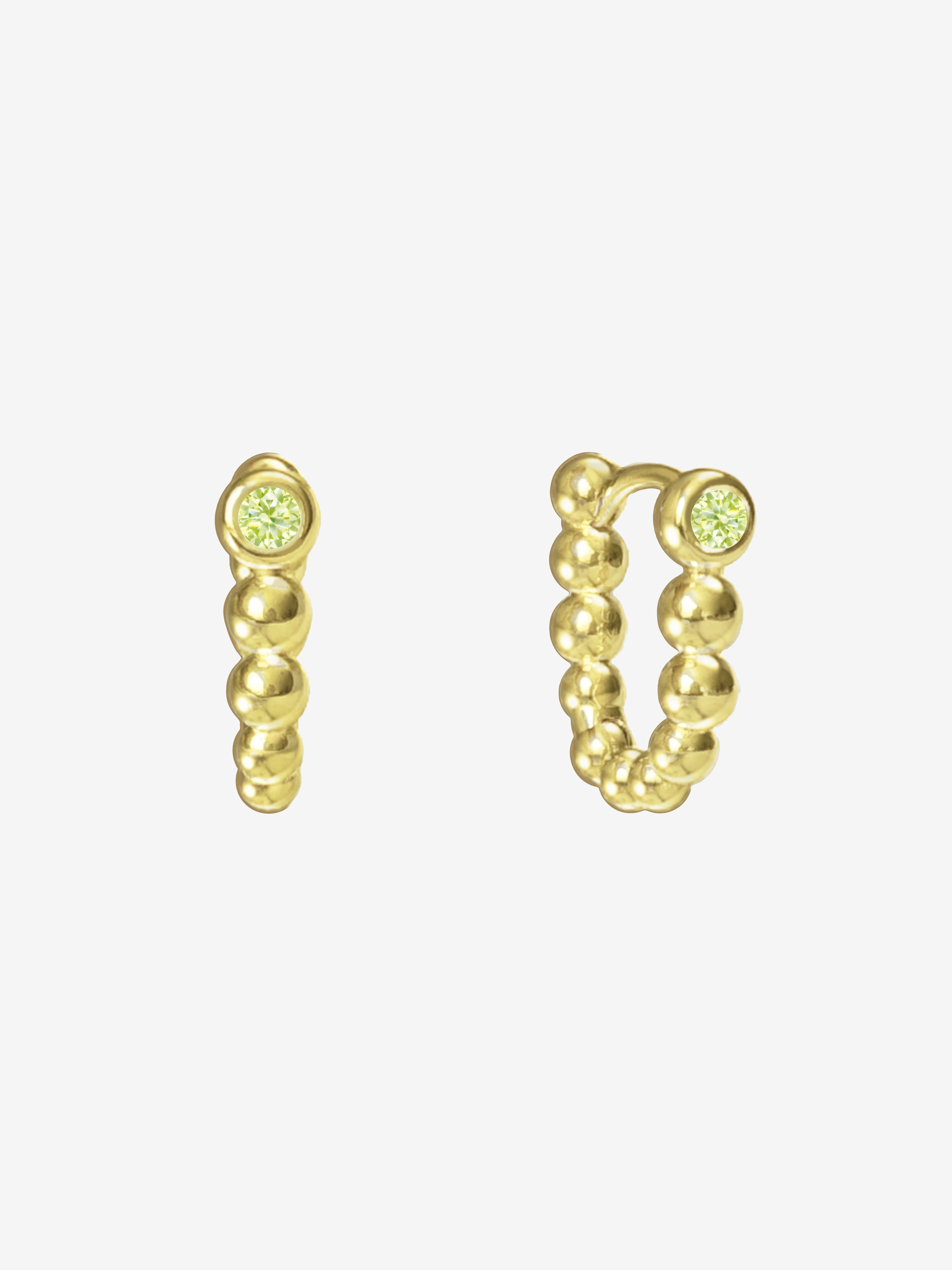 L'UVA MINI HOOPS