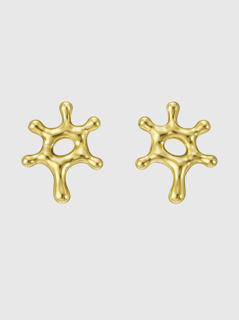 SUPER SALAMANDER EARRINGS