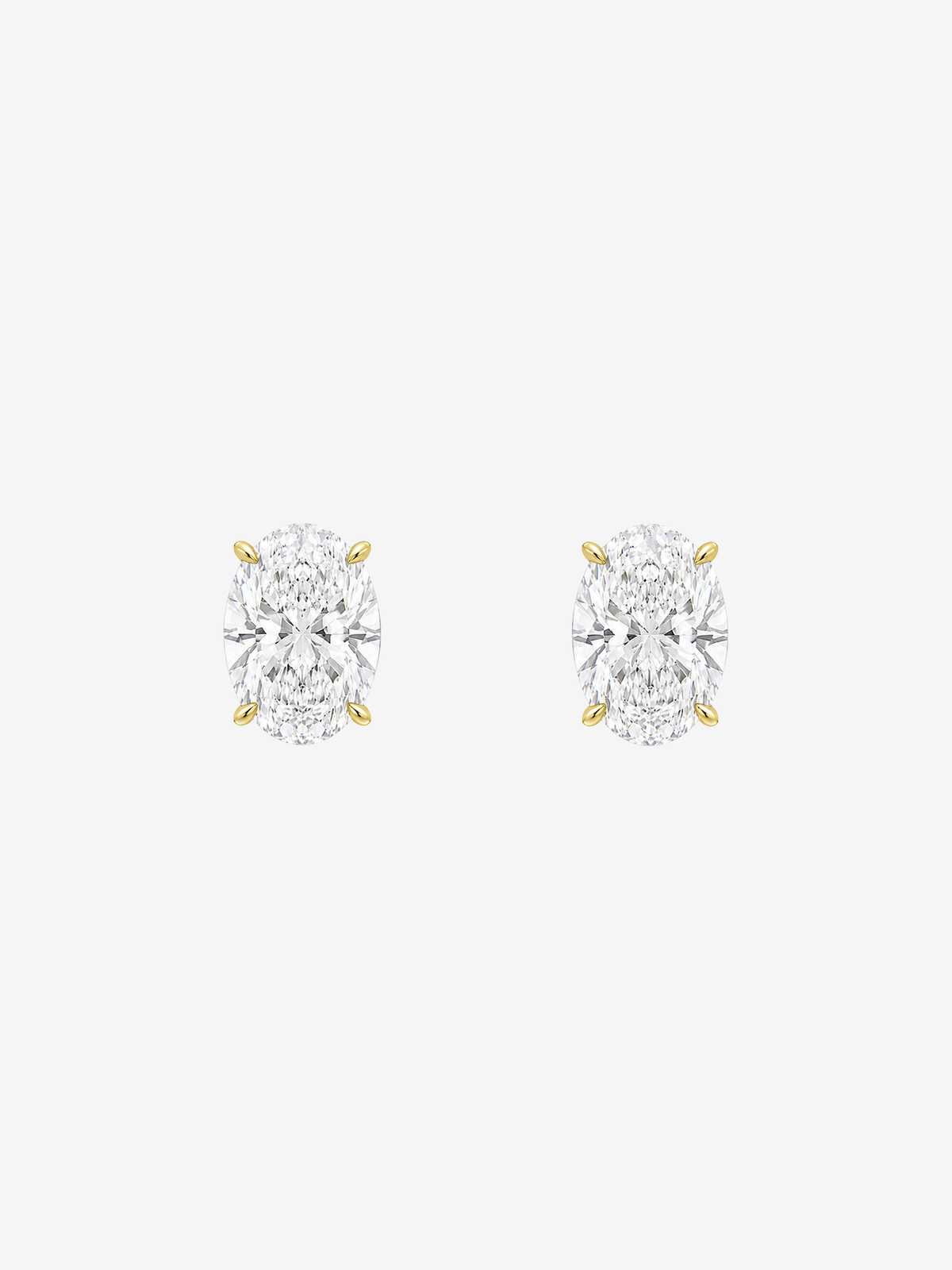 MARTINI STUDS • Oval