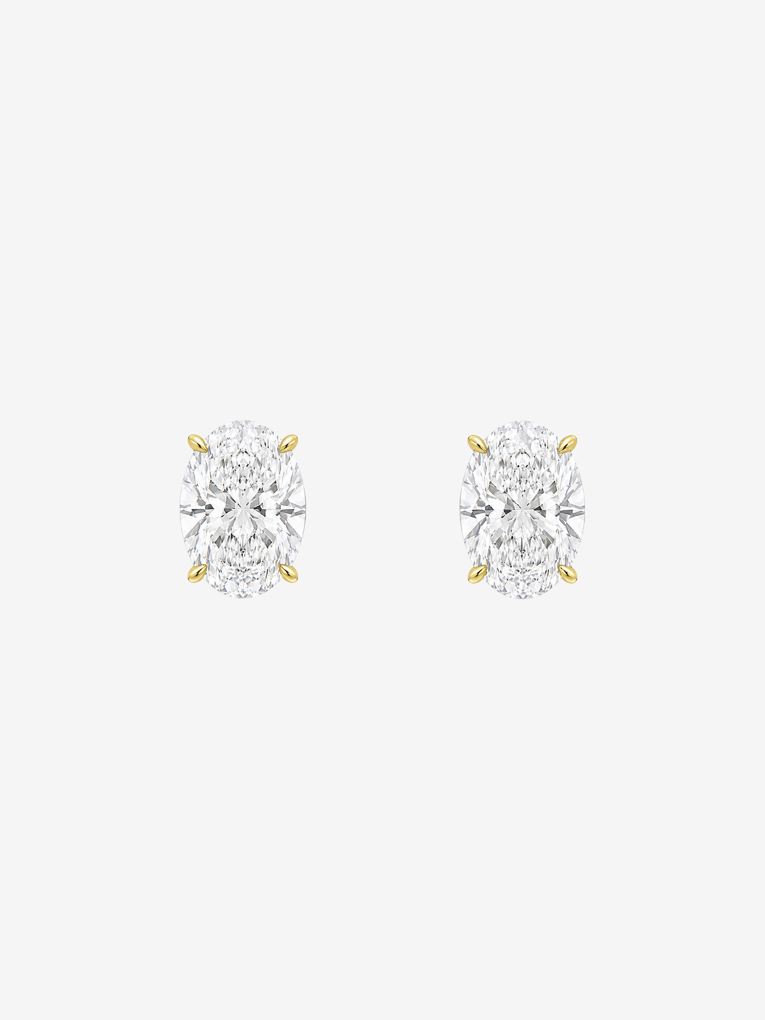 MARTINI STUDS • Oval