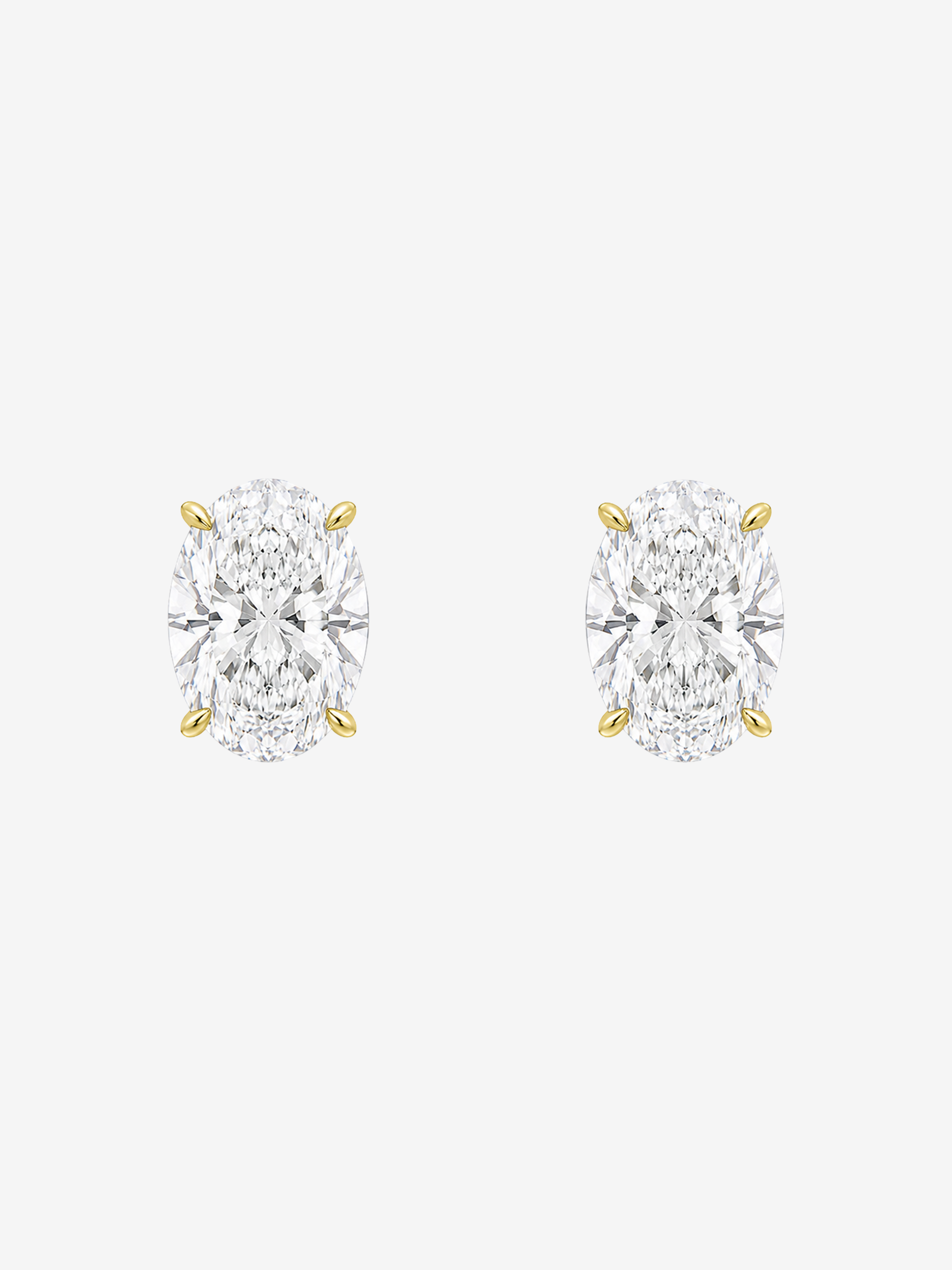 MARTINI STUDS • Oval