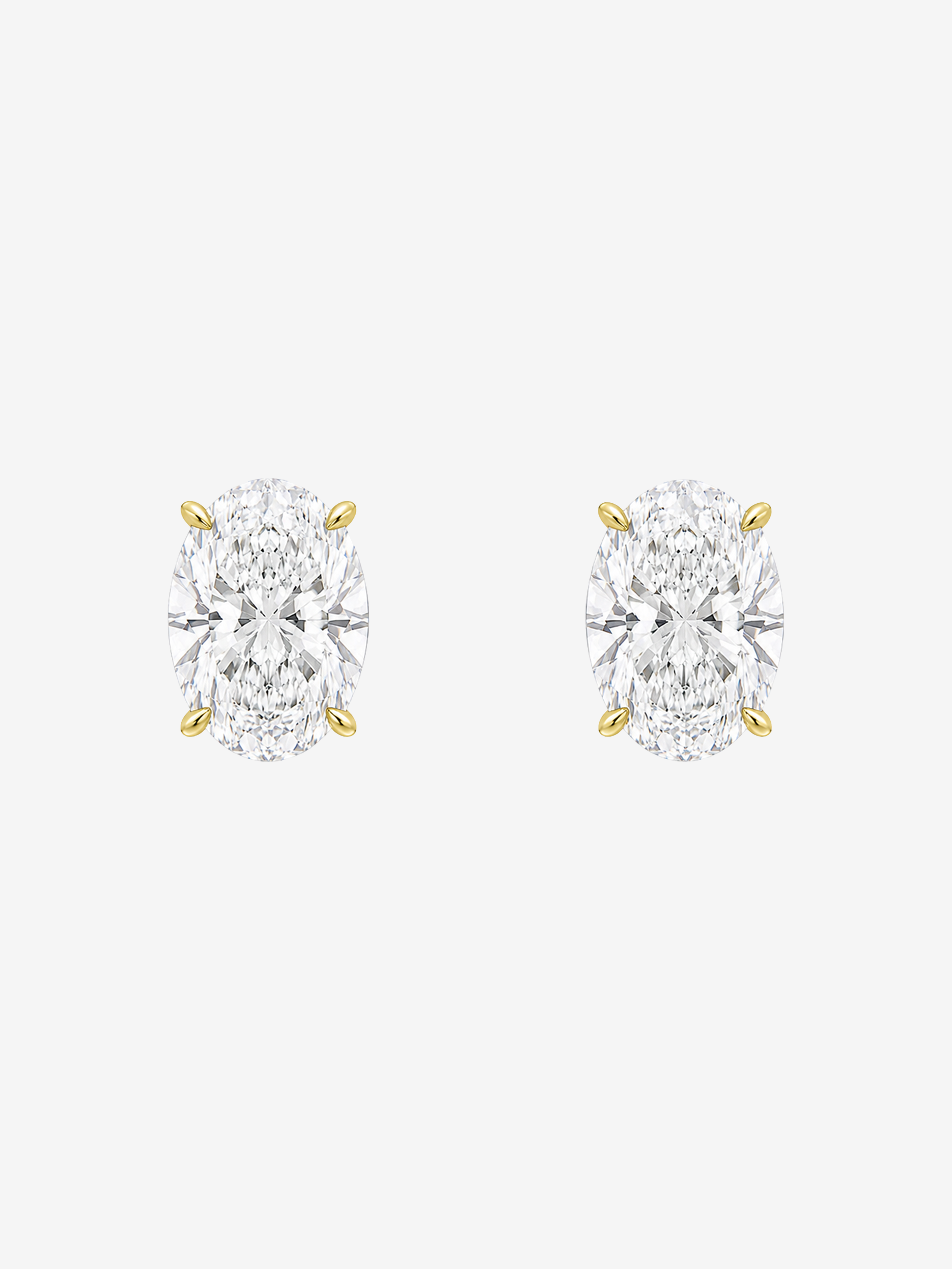 MARTINI STUDS • Oval