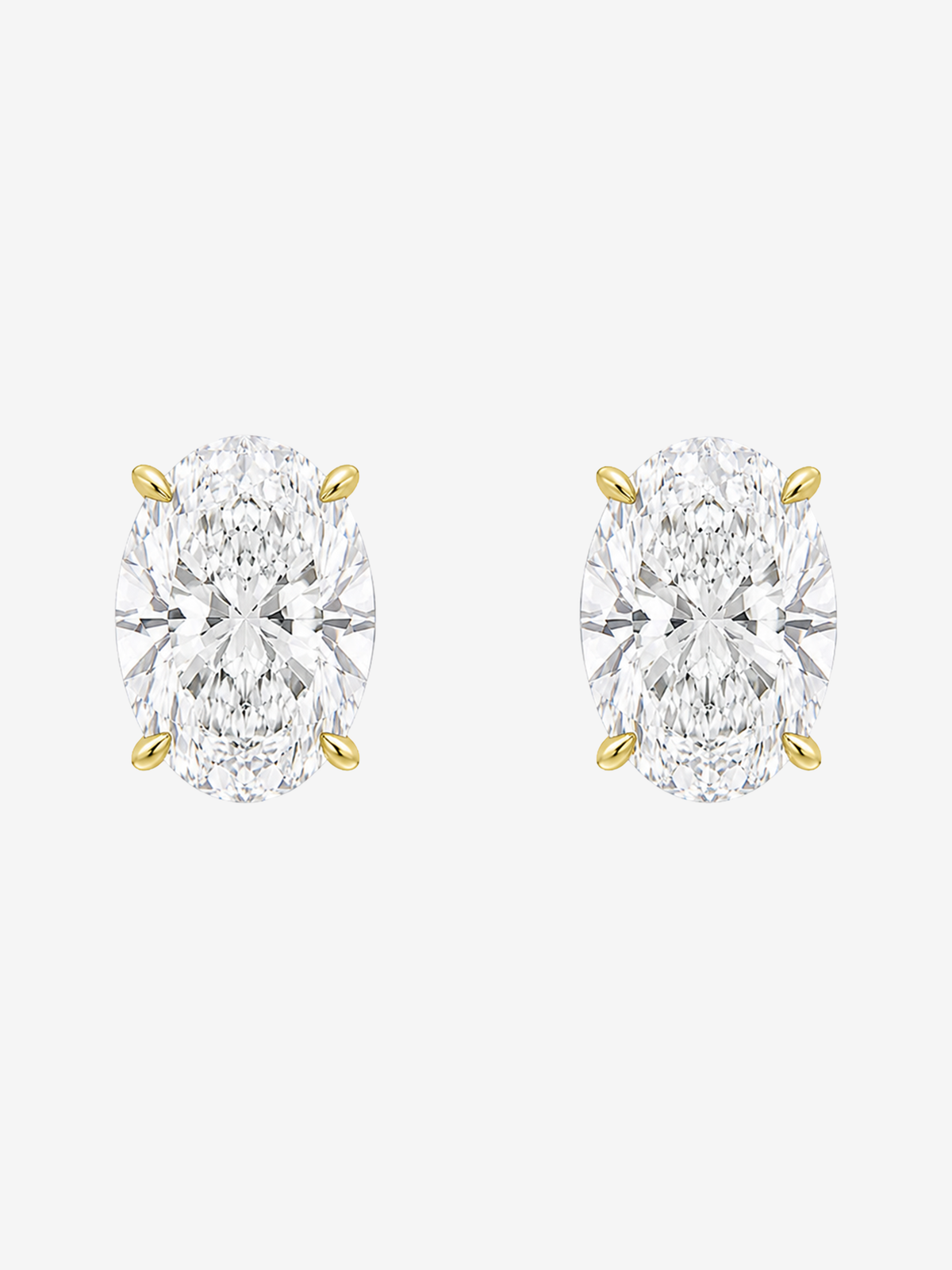 MARTINI STUDS • Oval