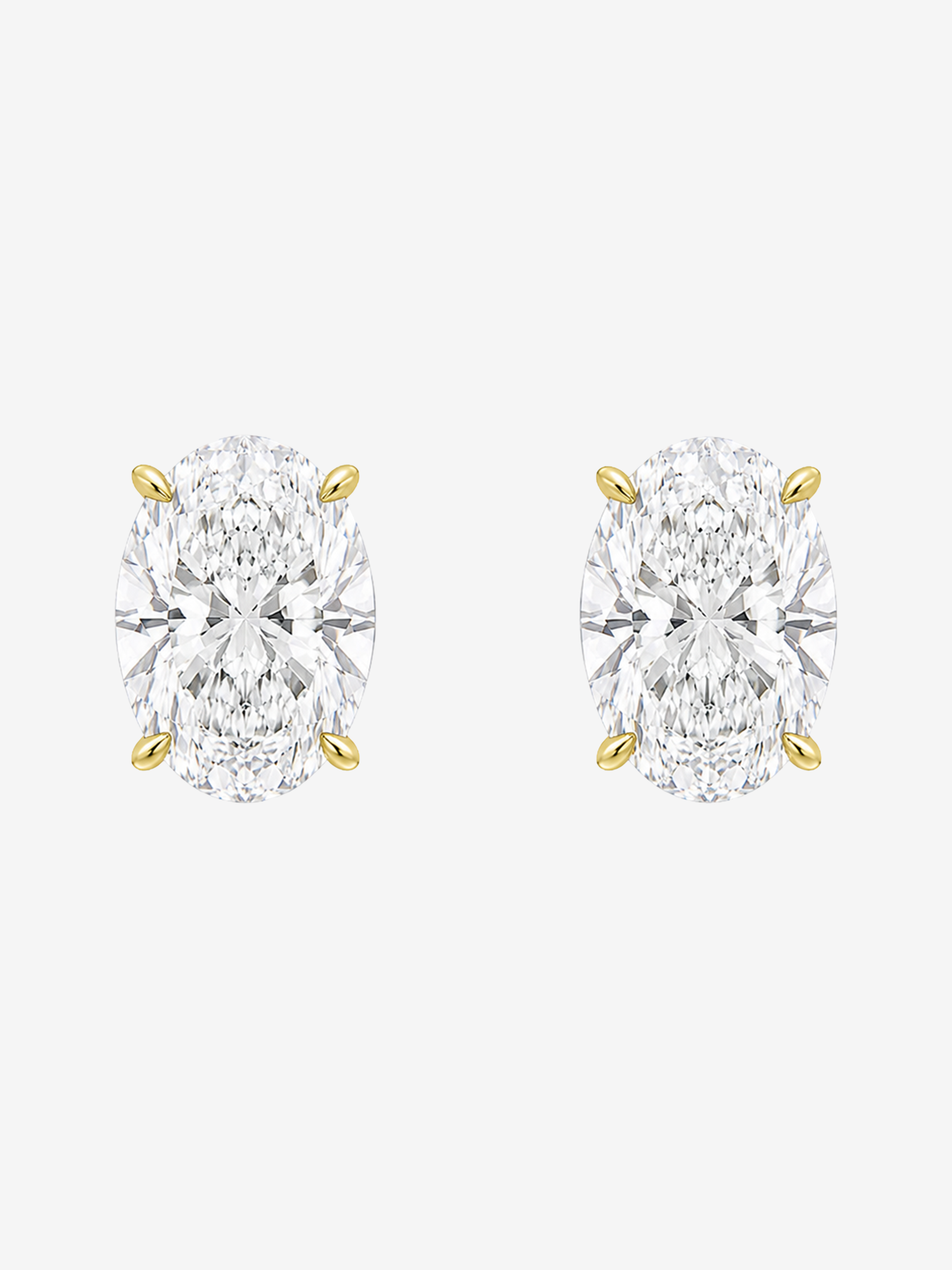 MARTINI STUDS • Oval