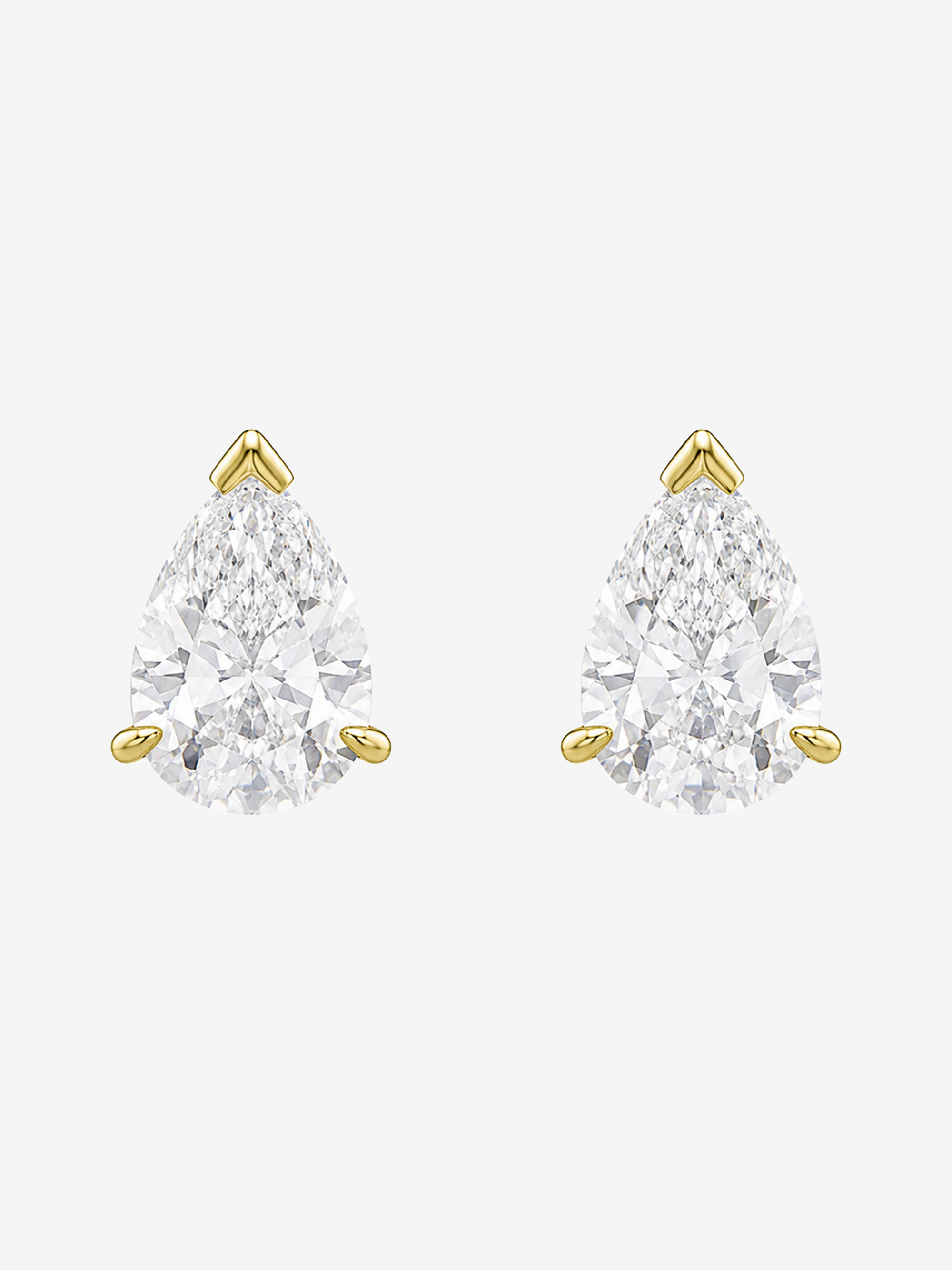 PALOMA STUDS • Pear