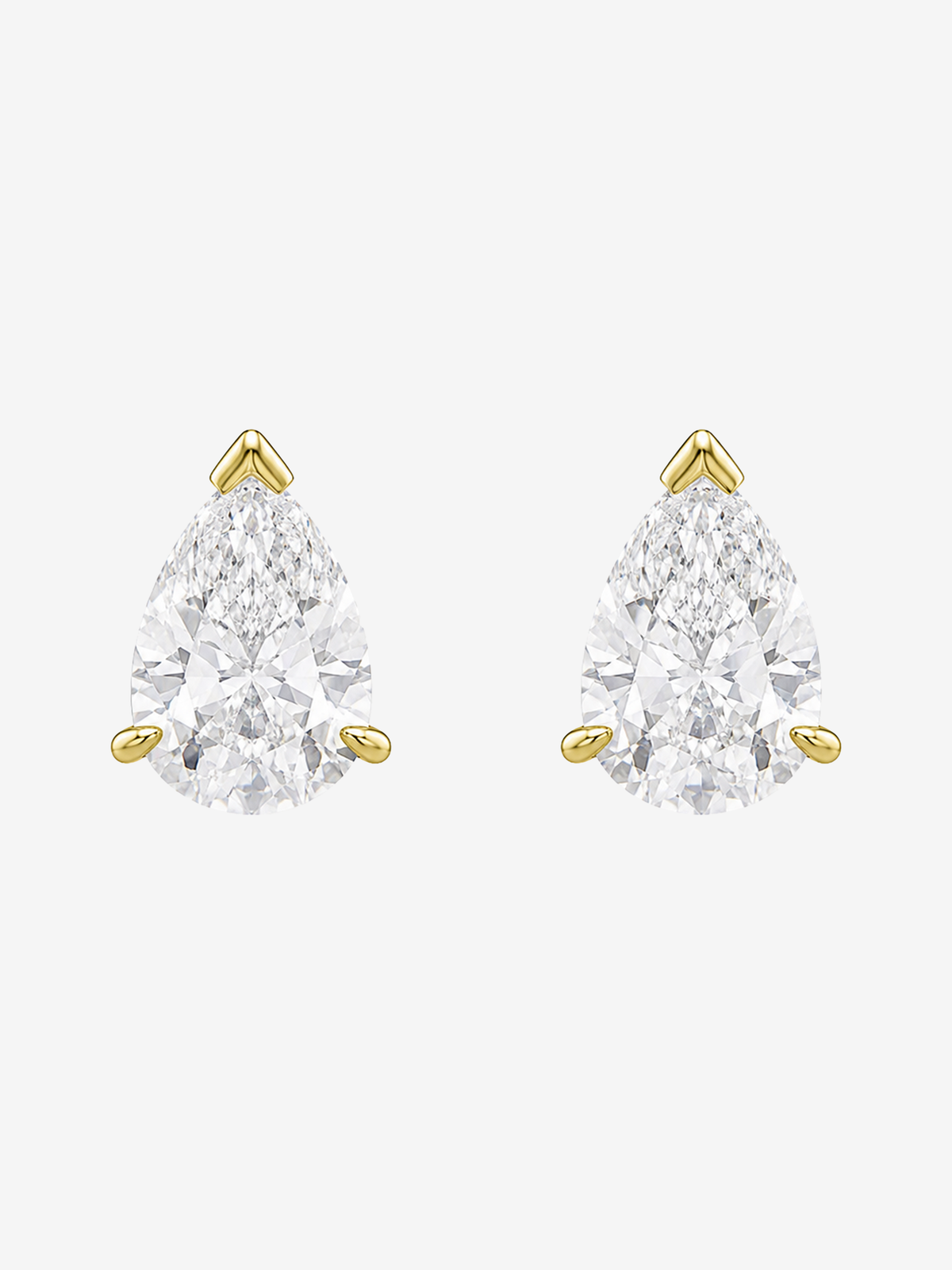 PALOMA STUDS • Pear