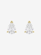 PALOMA STUDS • 1CT Pear