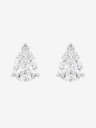 PALOMA STUDS • 2CT Pear