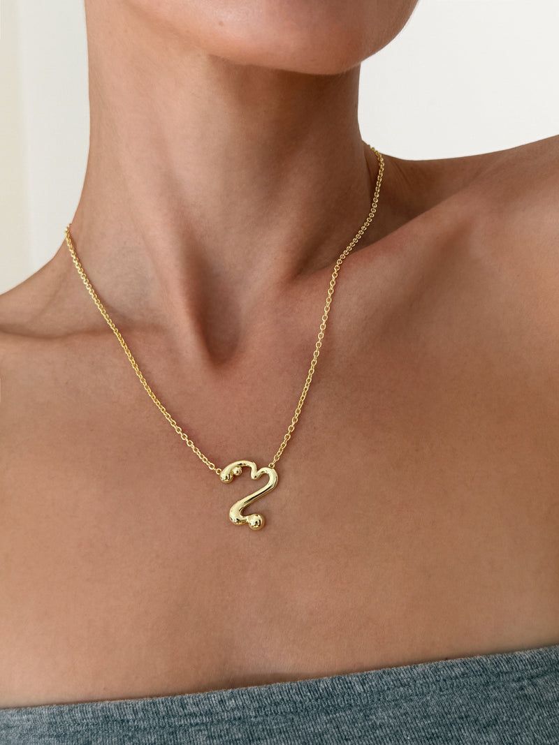 ENIGMA NECKLACE
