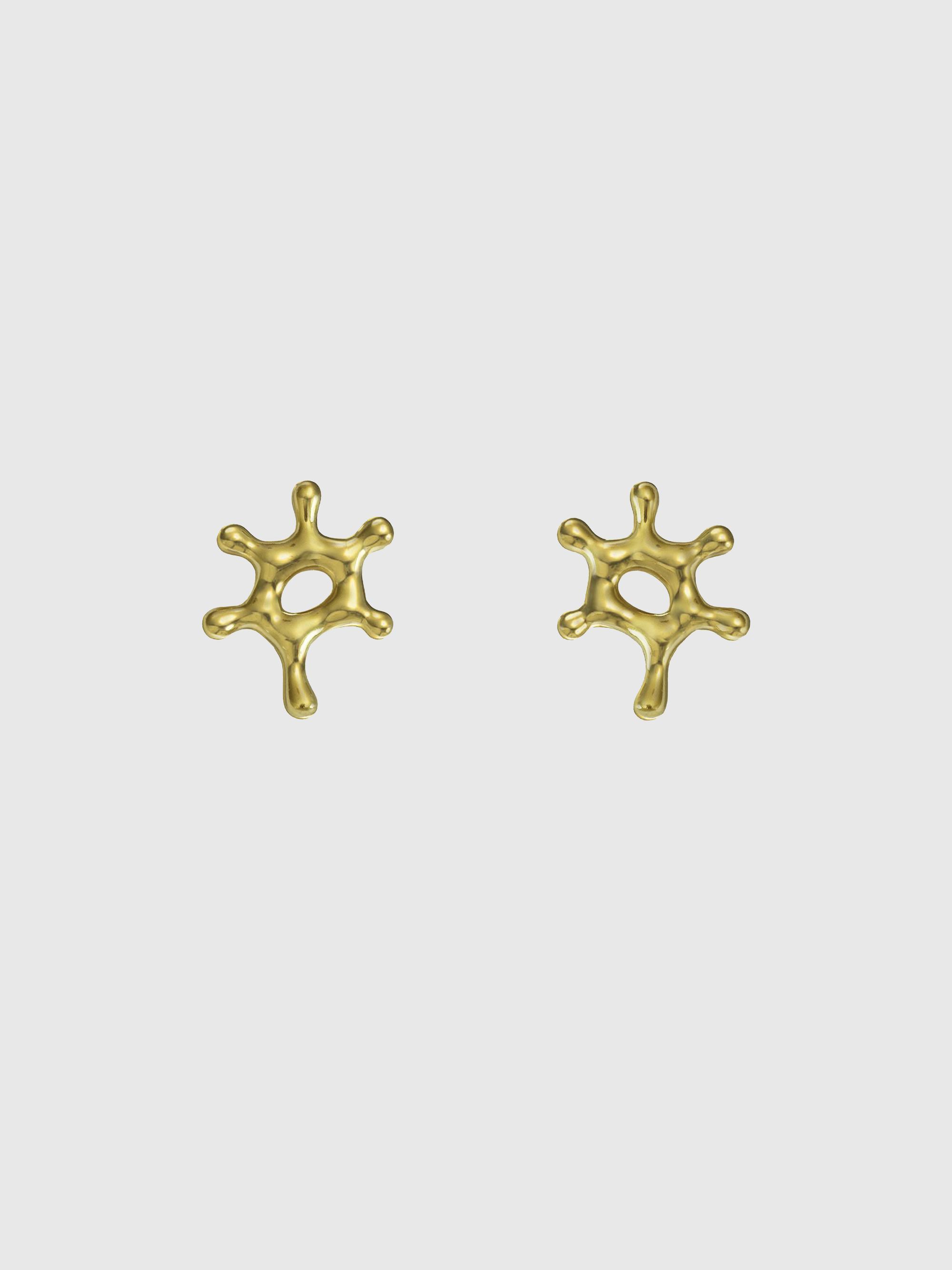 SALAMANDER EARRINGS