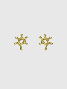 SALAMANDER EARRINGS