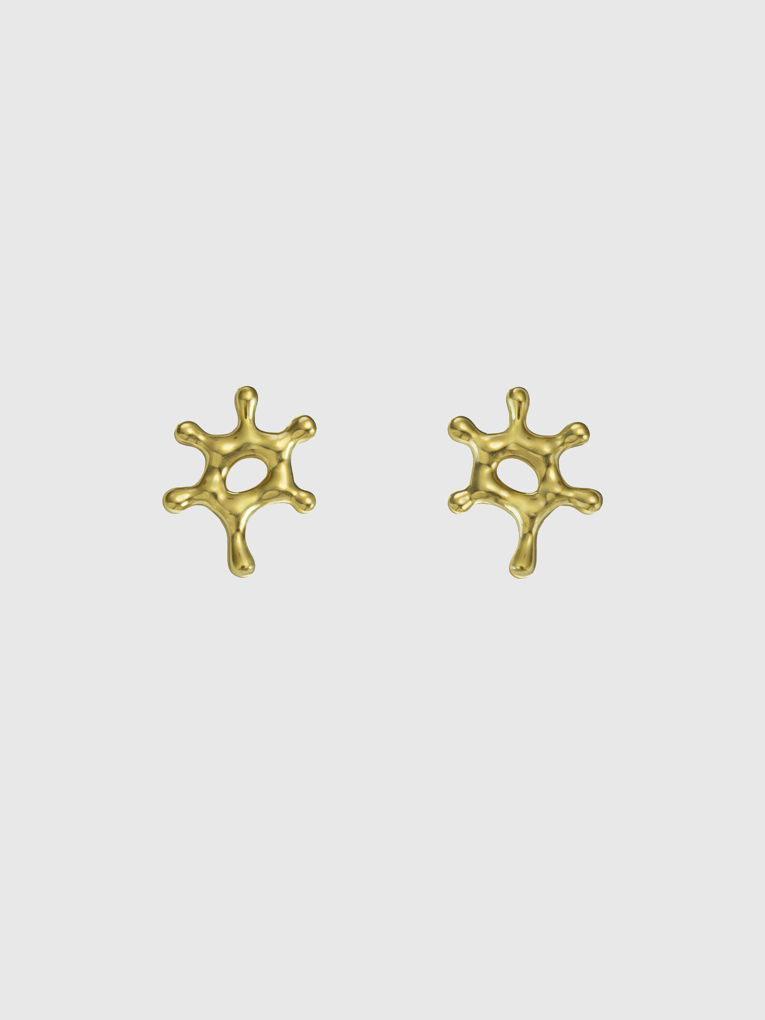 SALAMANDER EARRINGS