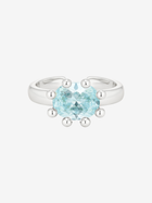 SODA RING • AQUAMARINE