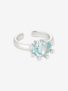 SODA RING • AQUAMARINE