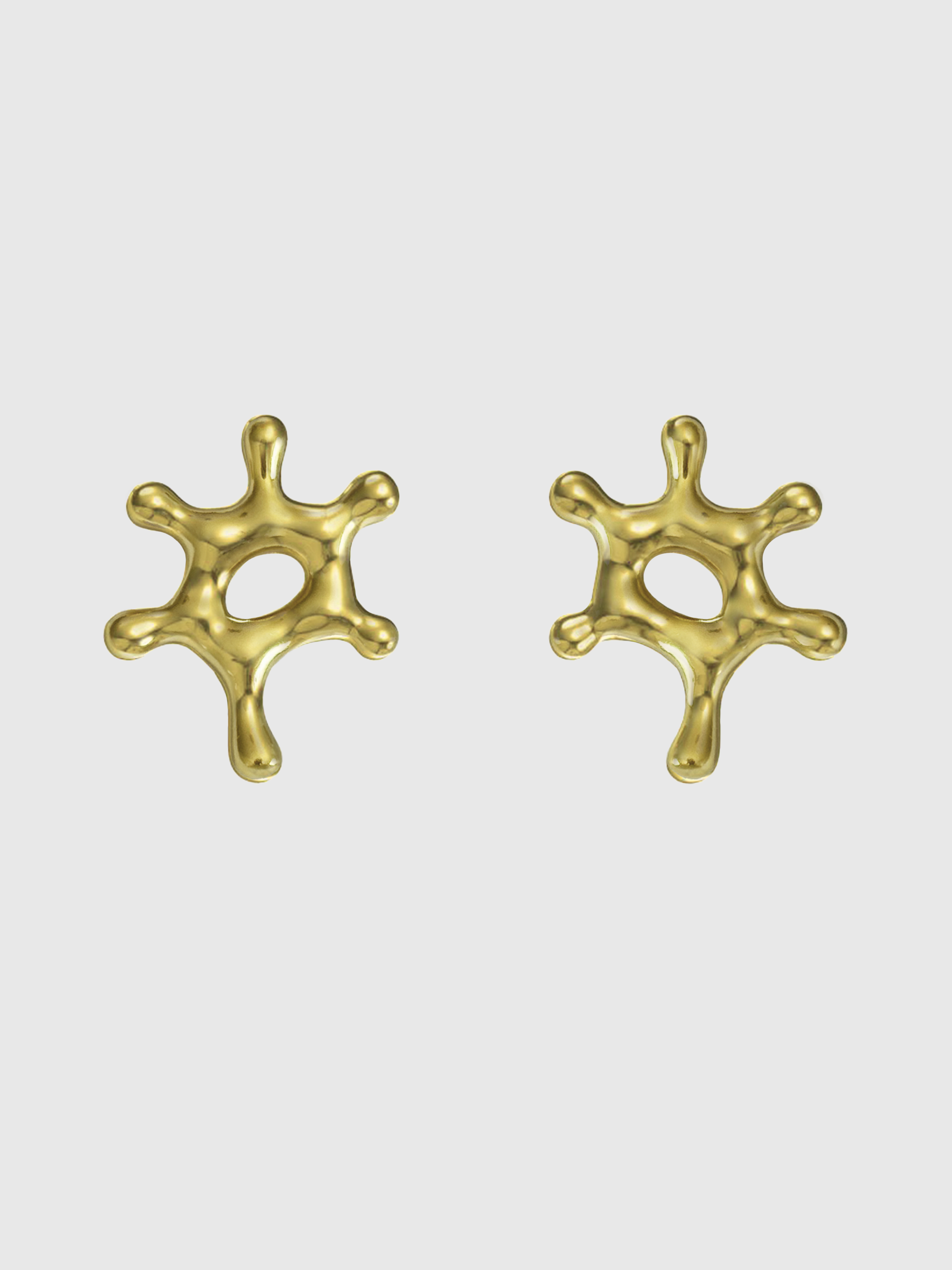 SUPER SALAMANDER EARRINGS