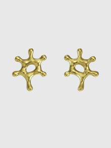 SUPER SALAMANDER EARRINGS