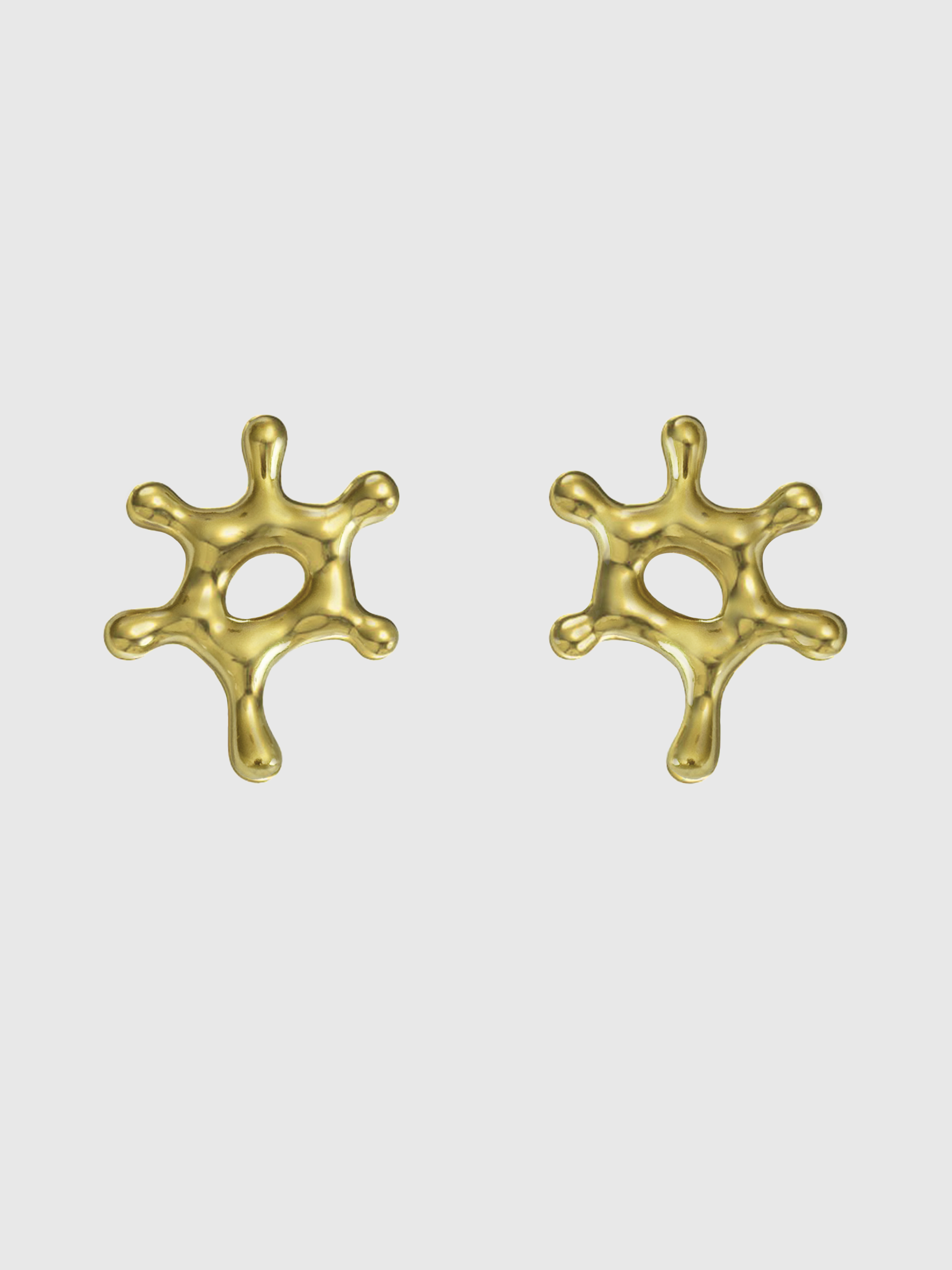 SUPER SALAMANDER EARRINGS