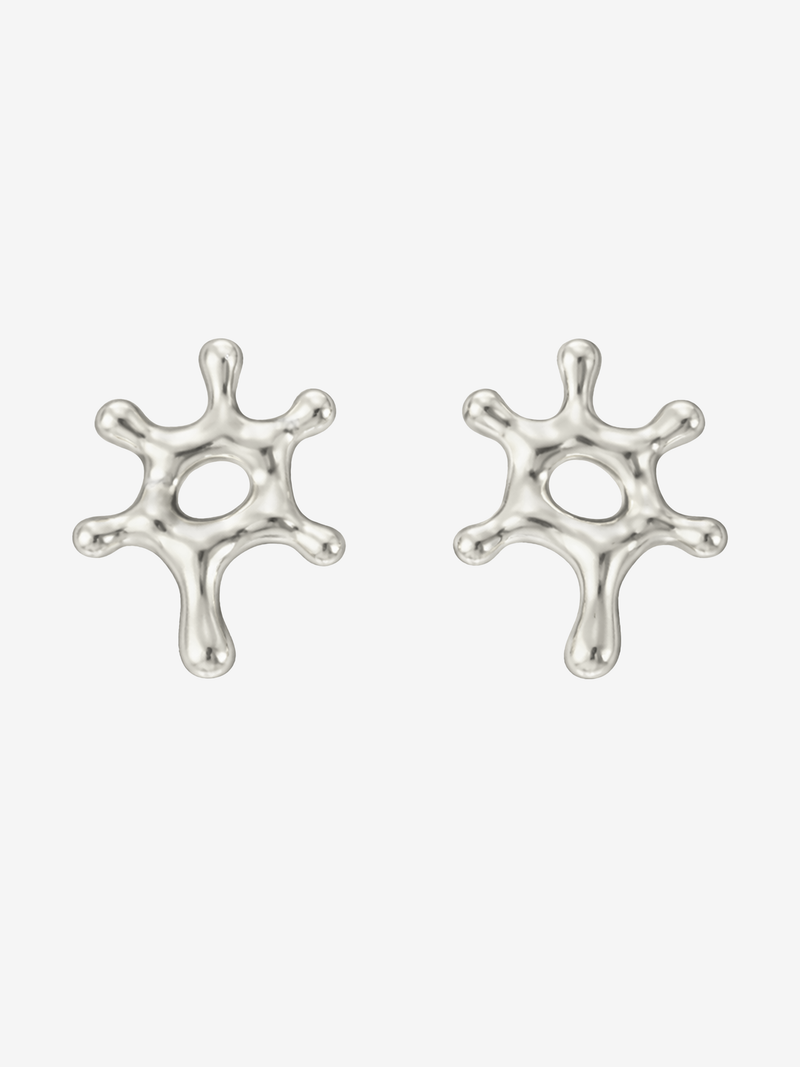 SUPER SALAMANDER EARRINGS