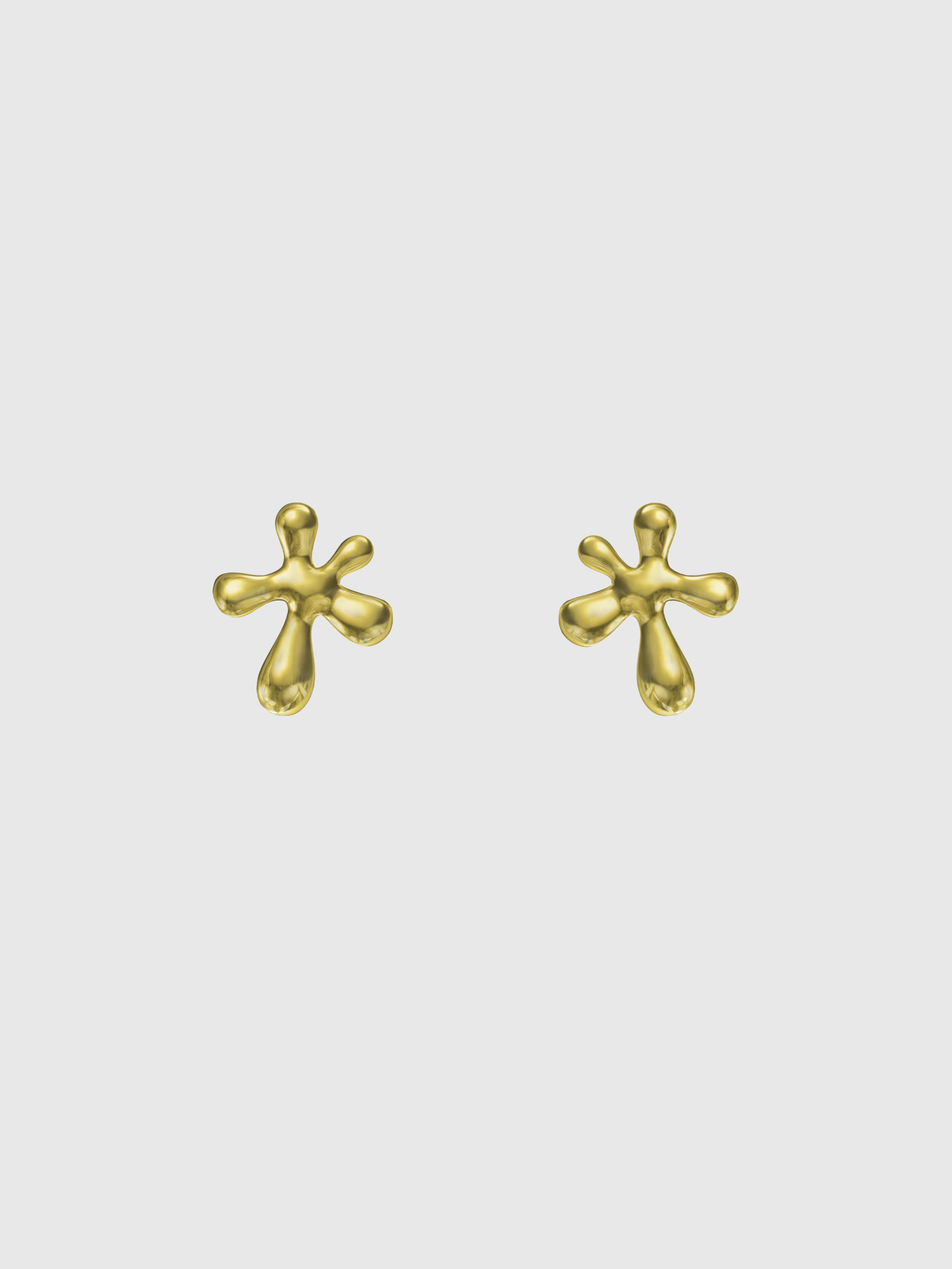 FLEUR STUDS