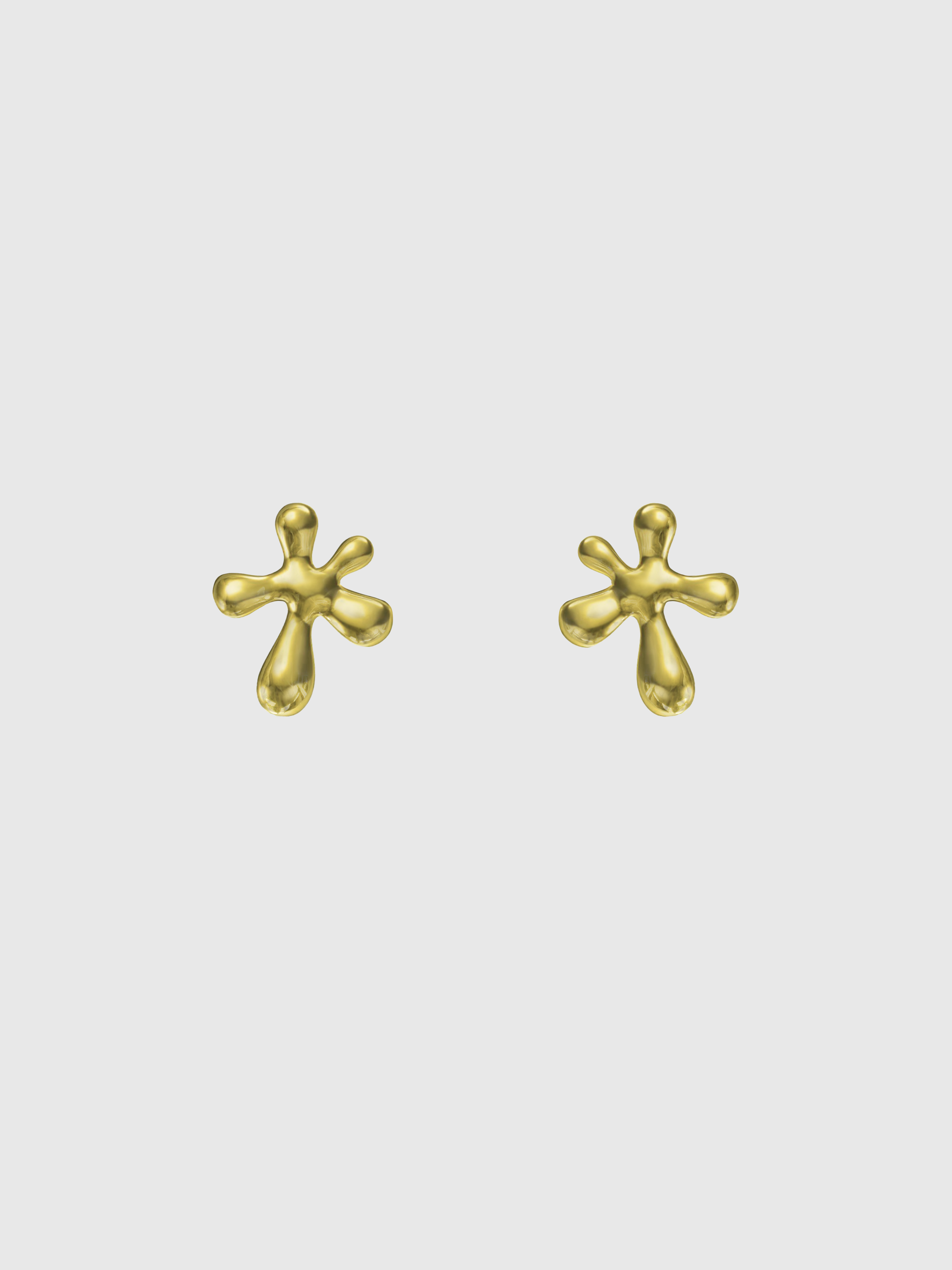 FLEUR STUDS