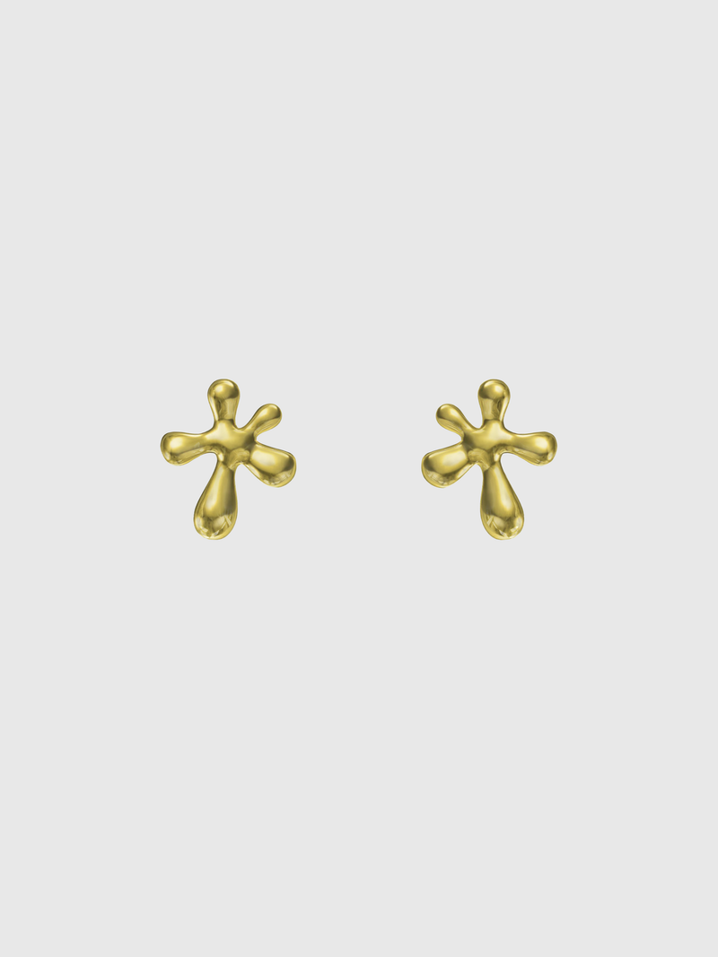 FLEUR STUDS
