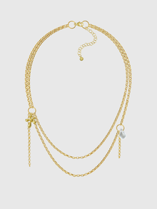 FLEUR NECKLACE