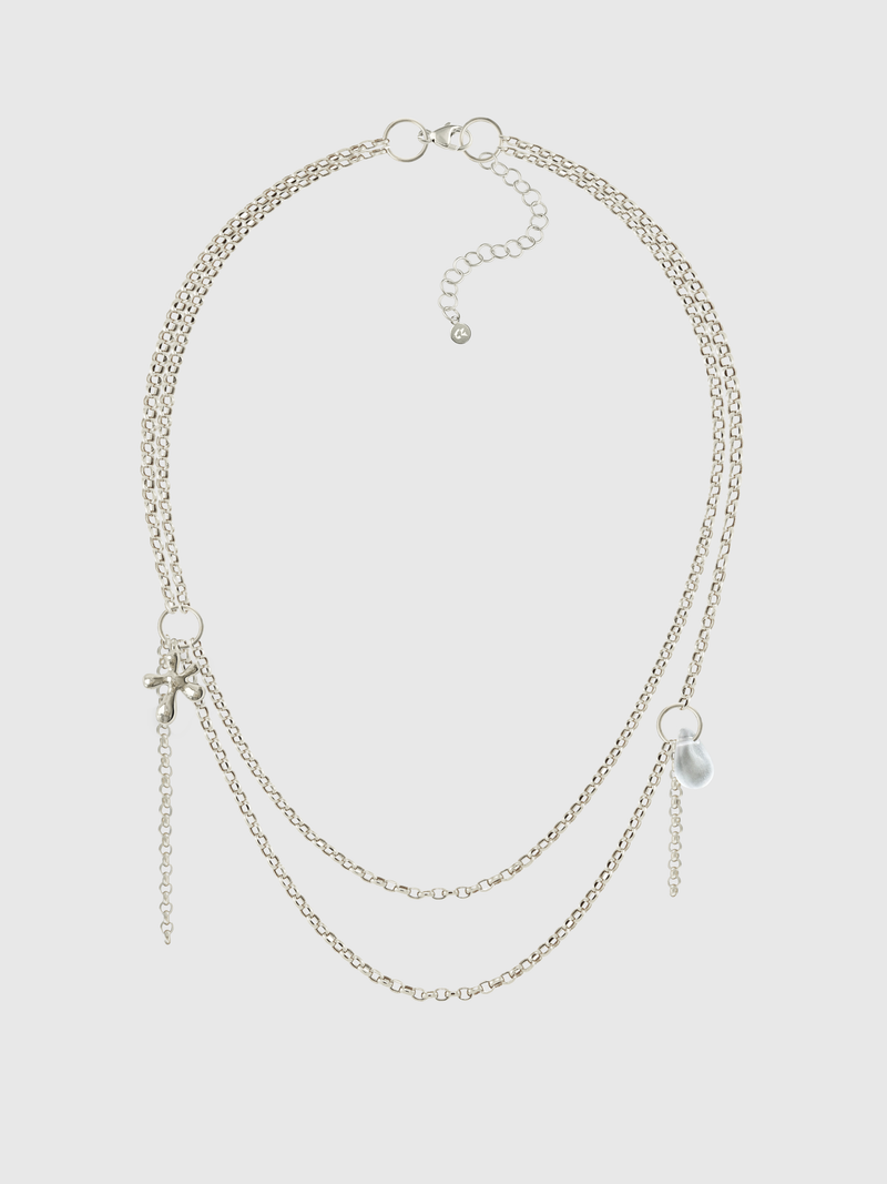FLEUR NECKLACE