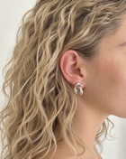WISHBONE EARRINGS
