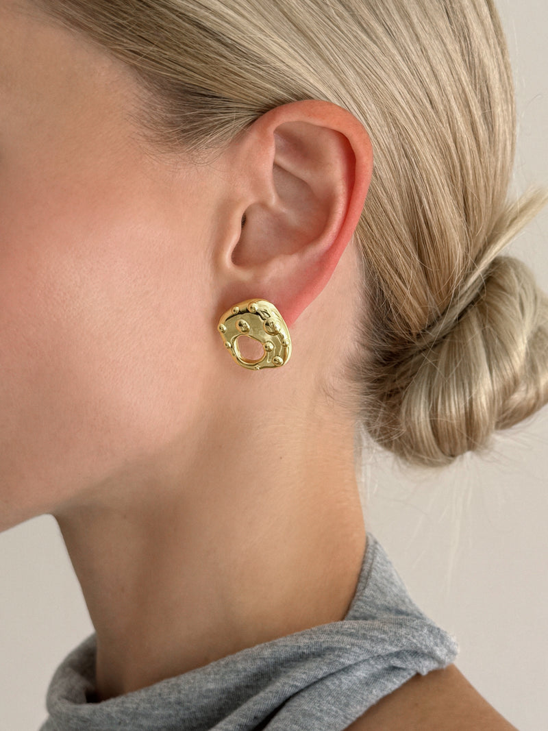 BOMBOLLA EARRINGS
